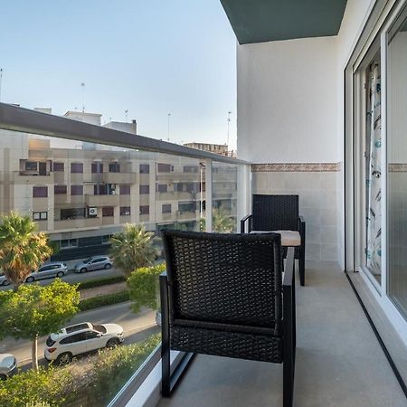 Global Properties, Bonito Apartamento En Urbanizacion Ciudad Mar Пуерто-де-Сагунто Екстер'єр фото