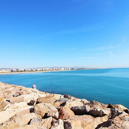 Global Properties, Bonito Apartamento En Urbanizacion Ciudad Mar Пуерто-де-Сагунто Екстер'єр фото