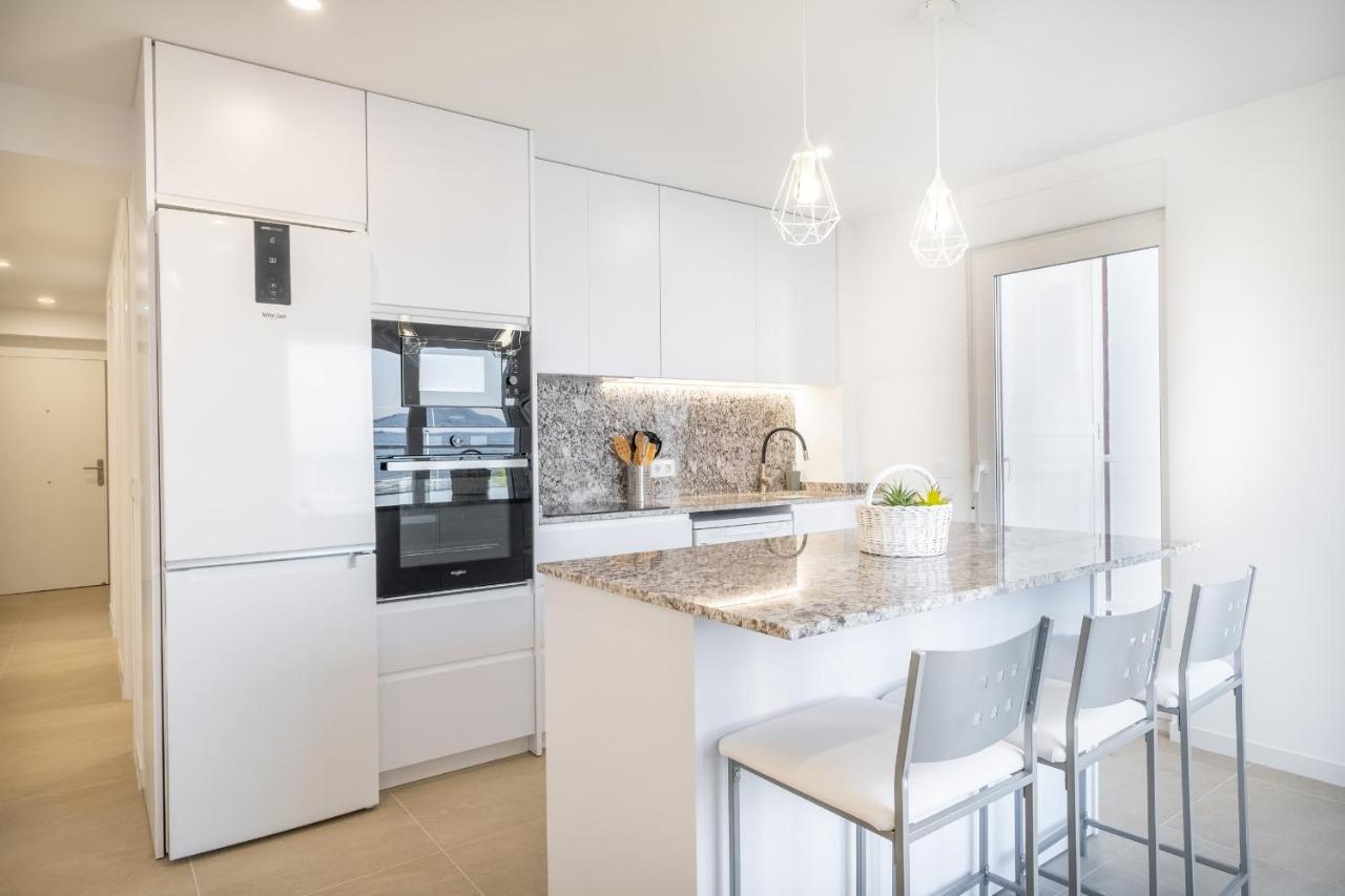 Global Properties, Bonito Apartamento En Urbanizacion Ciudad Mar Пуерто-де-Сагунто Екстер'єр фото
