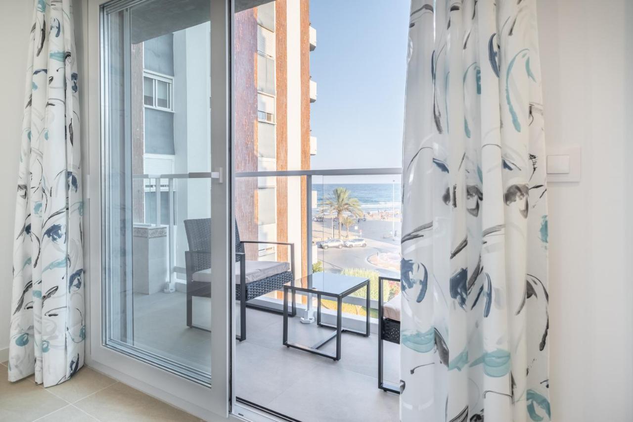 Global Properties, Bonito Apartamento En Urbanizacion Ciudad Mar Пуерто-де-Сагунто Екстер'єр фото