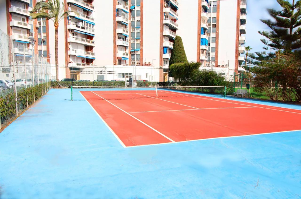 Global Properties, Bonito Apartamento En Urbanizacion Ciudad Mar Пуерто-де-Сагунто Екстер'єр фото